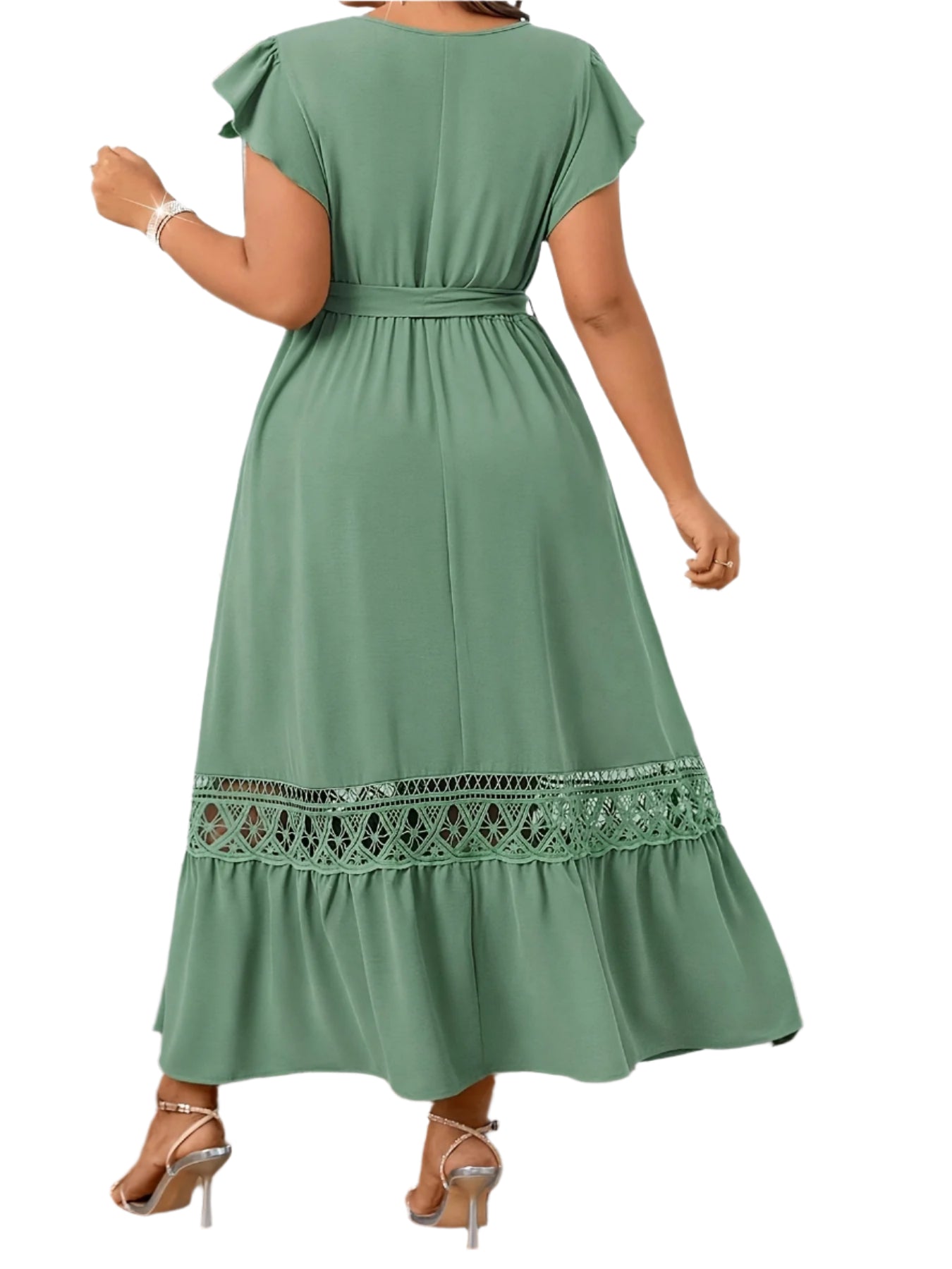 Fashion Casual Temperament Dress