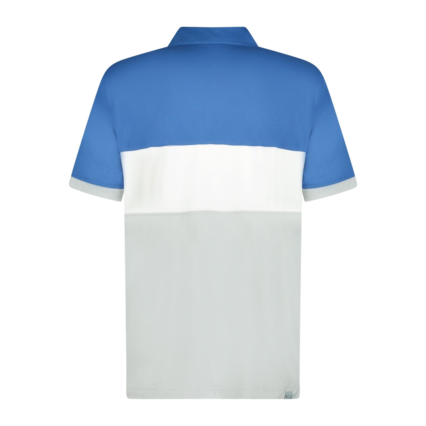 Puma Highway Polo Shirt White
