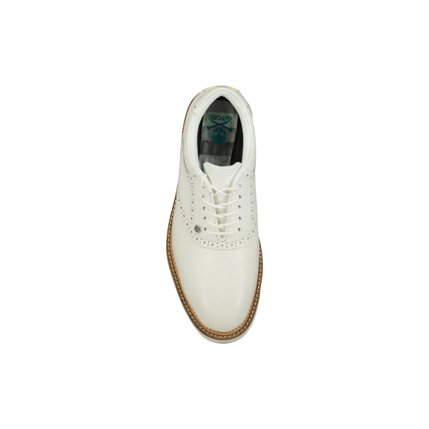 G/Fore Saddle Gallivanter Golf Shoes White