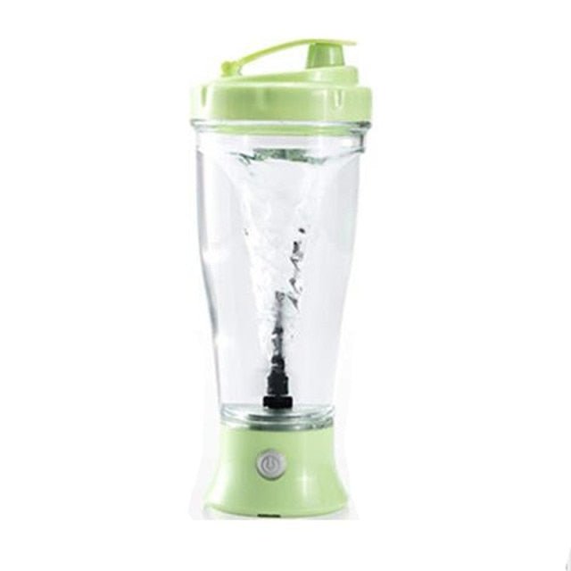 300mL Smart Self-Stirring Protein Shaker - Convenient Automatic Mixing