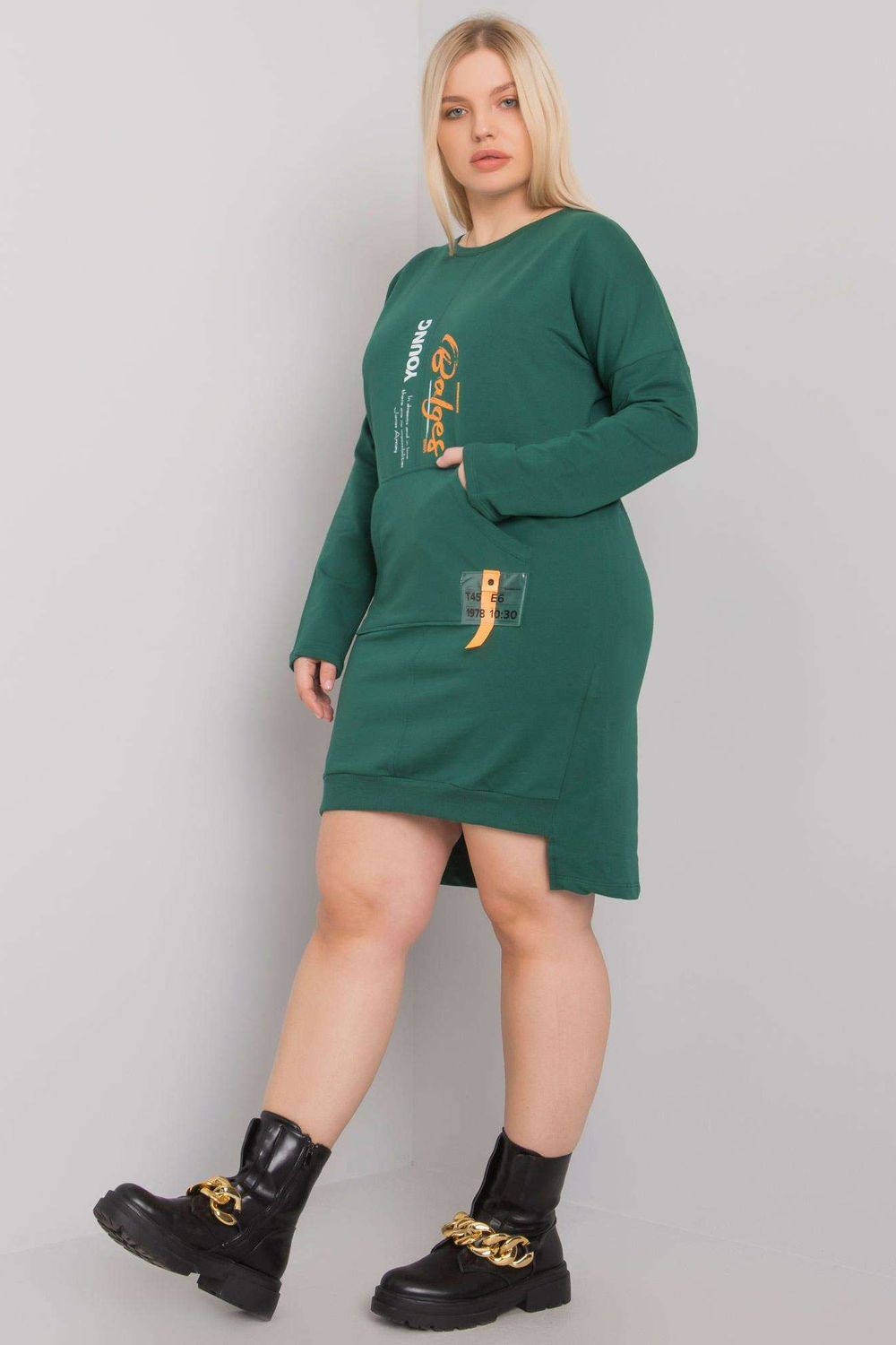 Robe de jour model 160089 Relevance