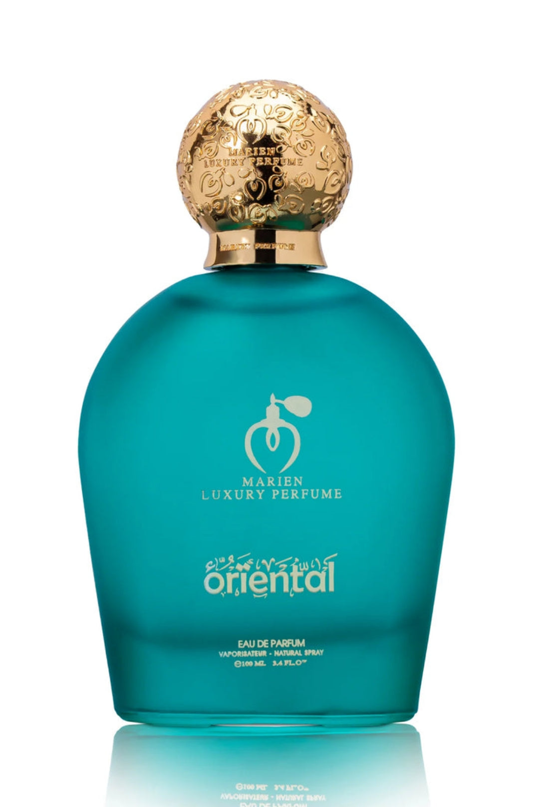 Marien Oriental Unisex Luxury Eau de Parfum | Floral & Fresh - 100ml