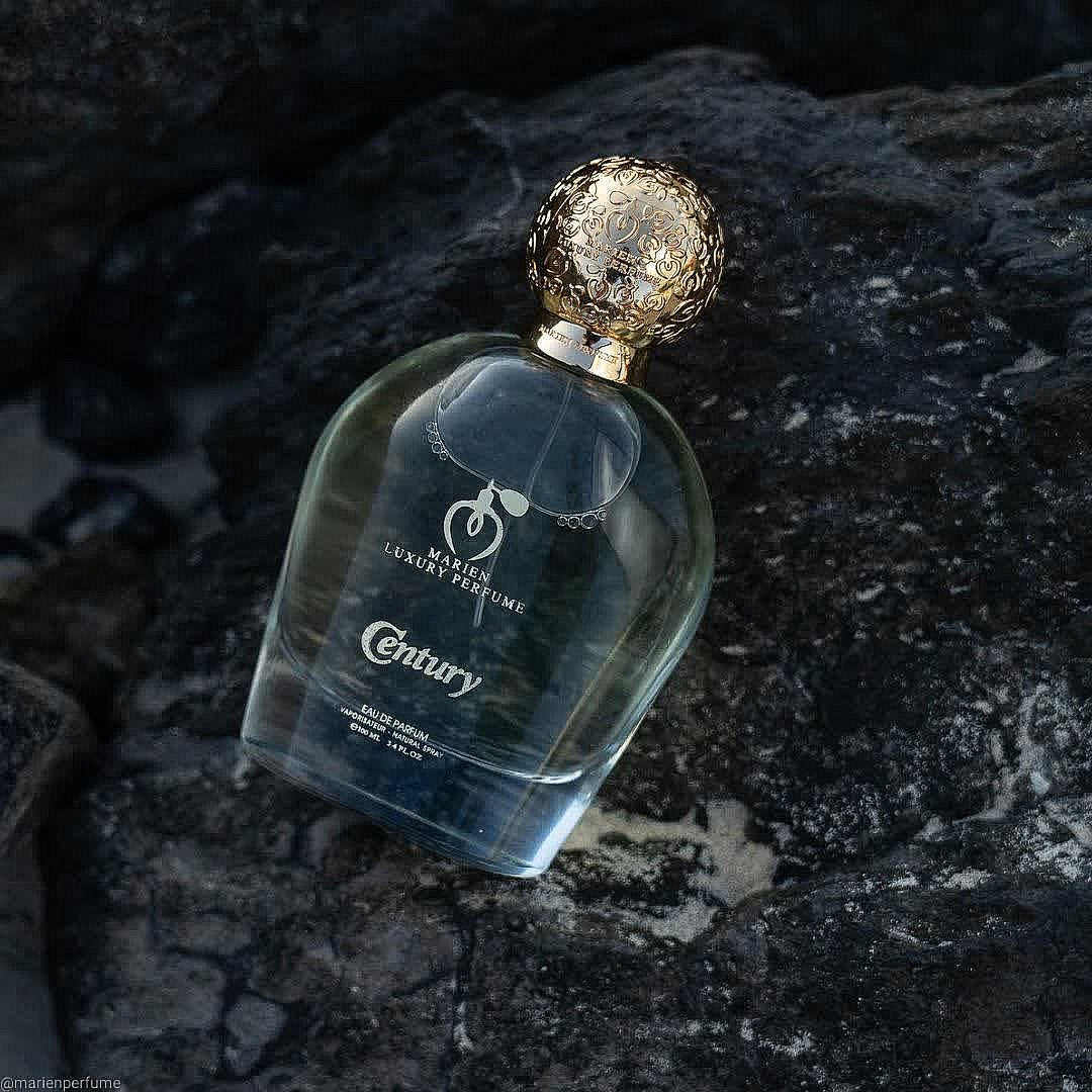 Marien Century Unisex Luxury Eau de Parfum | Woody & Fresh - 100ml