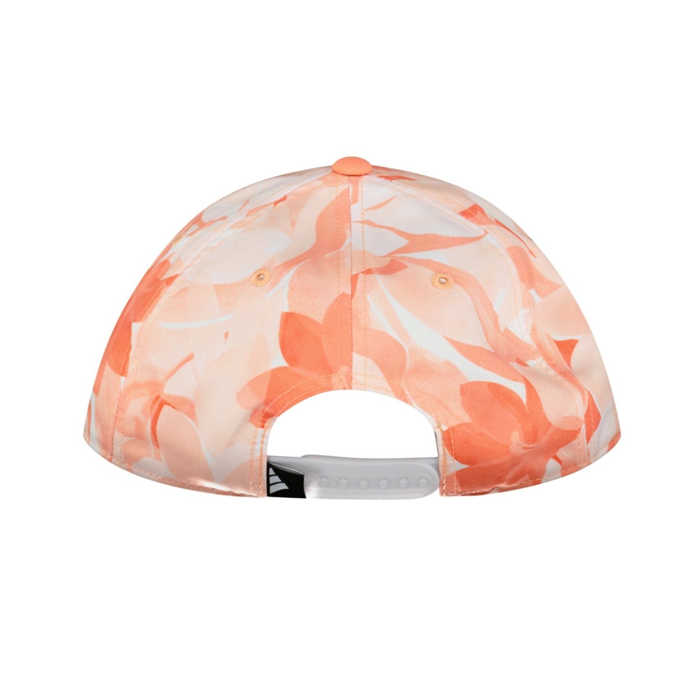 Adidas 3 Stripe Cap Salmon Pink