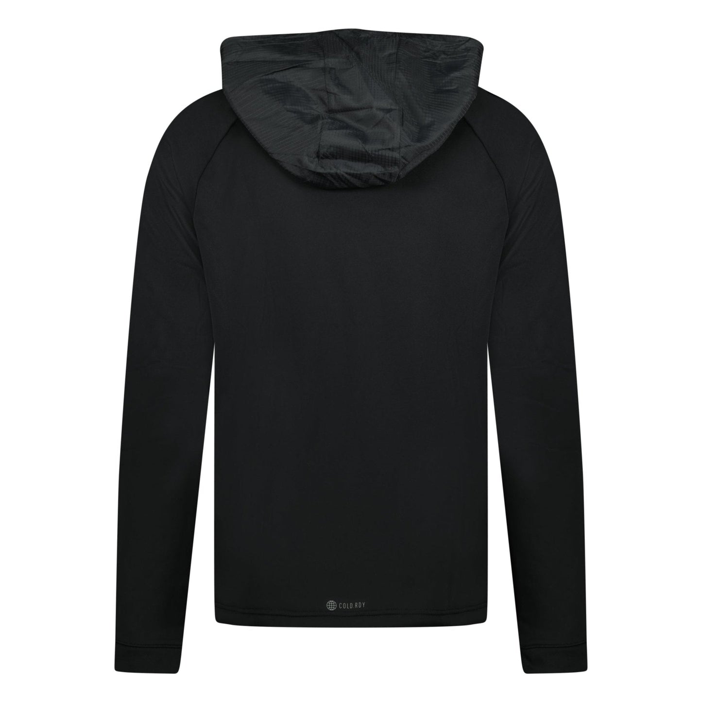 Adidas Cold Rain Dry Golf Hoodie Black