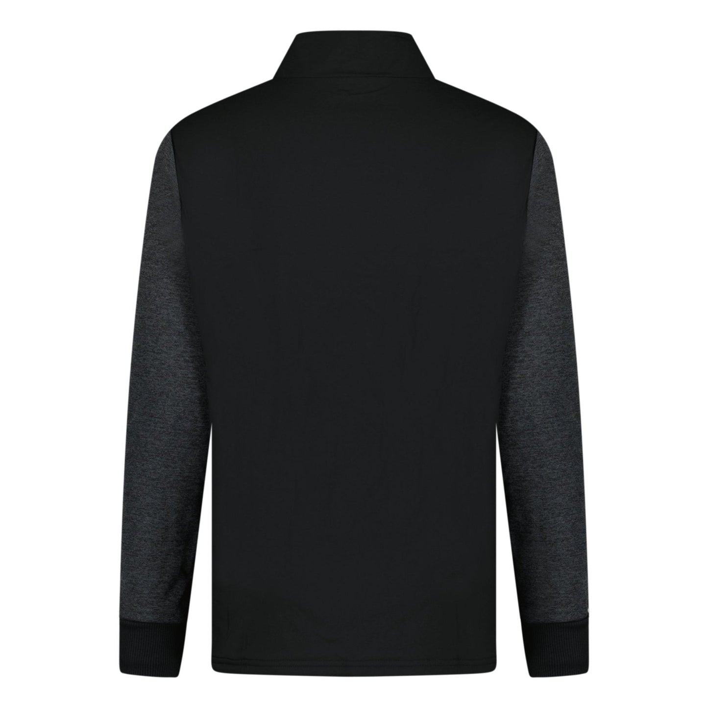 Adidas Goto Quarter Zip Golf Jacket Black