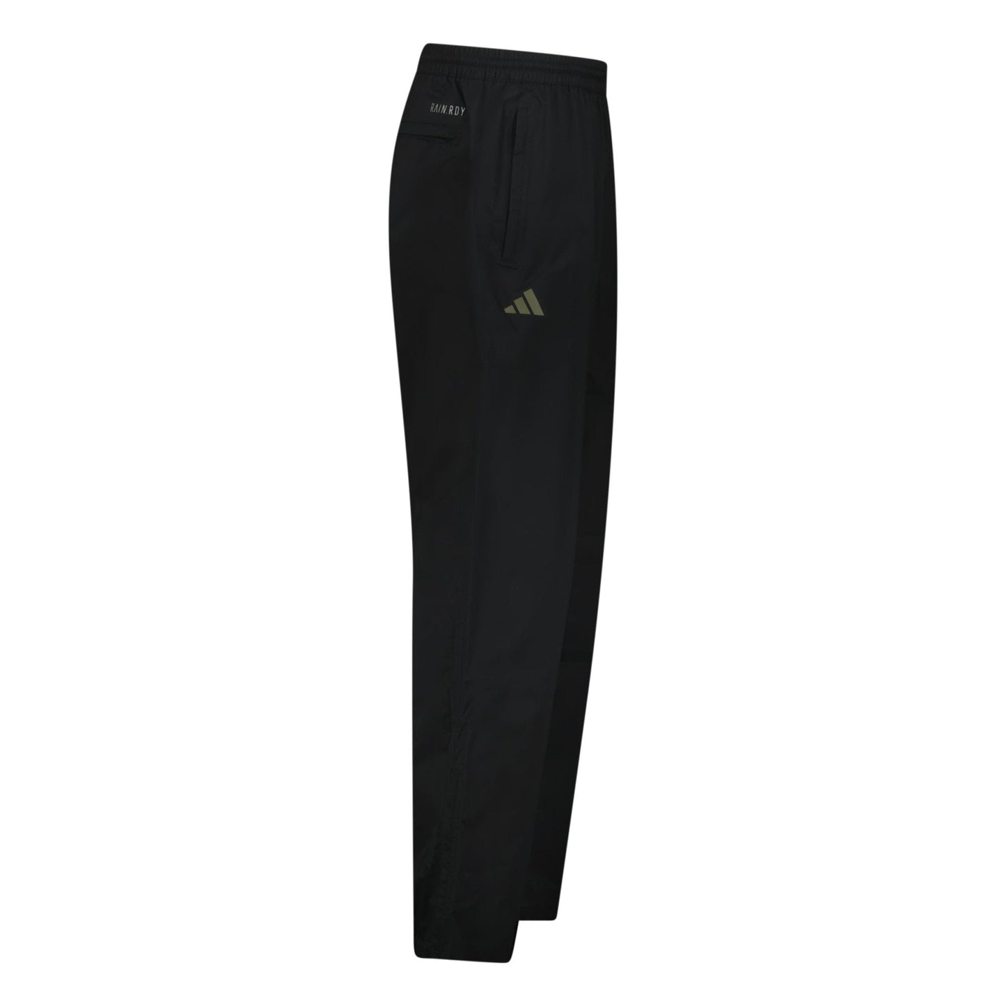 Adidas Rain Golf Trousers Black