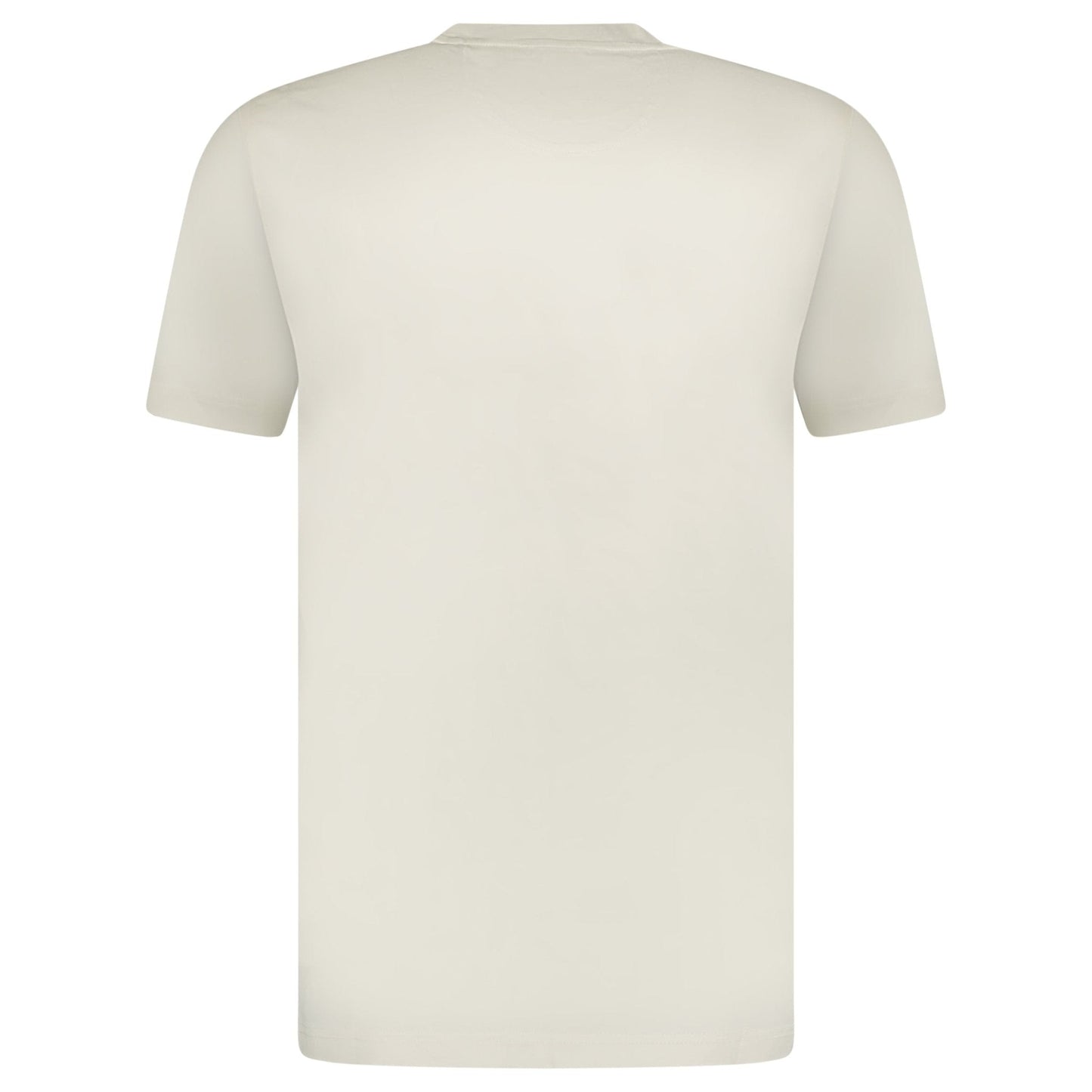 Bespoke Styling Mercerized Cotton T-Shirt Off-White
