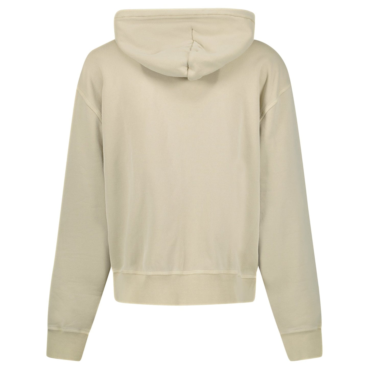 Burberry Embroidery Relaxed Fit Horseferry Logo Safari Beige