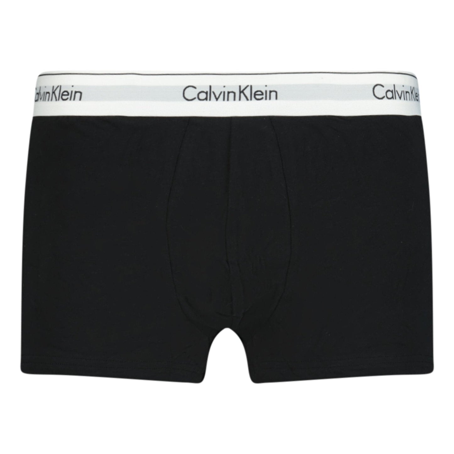 Calvin Klein 'Modern Cotton Stretch' Boxers Maroon, Baby Blue, Blue, White & Black (5 Pack)