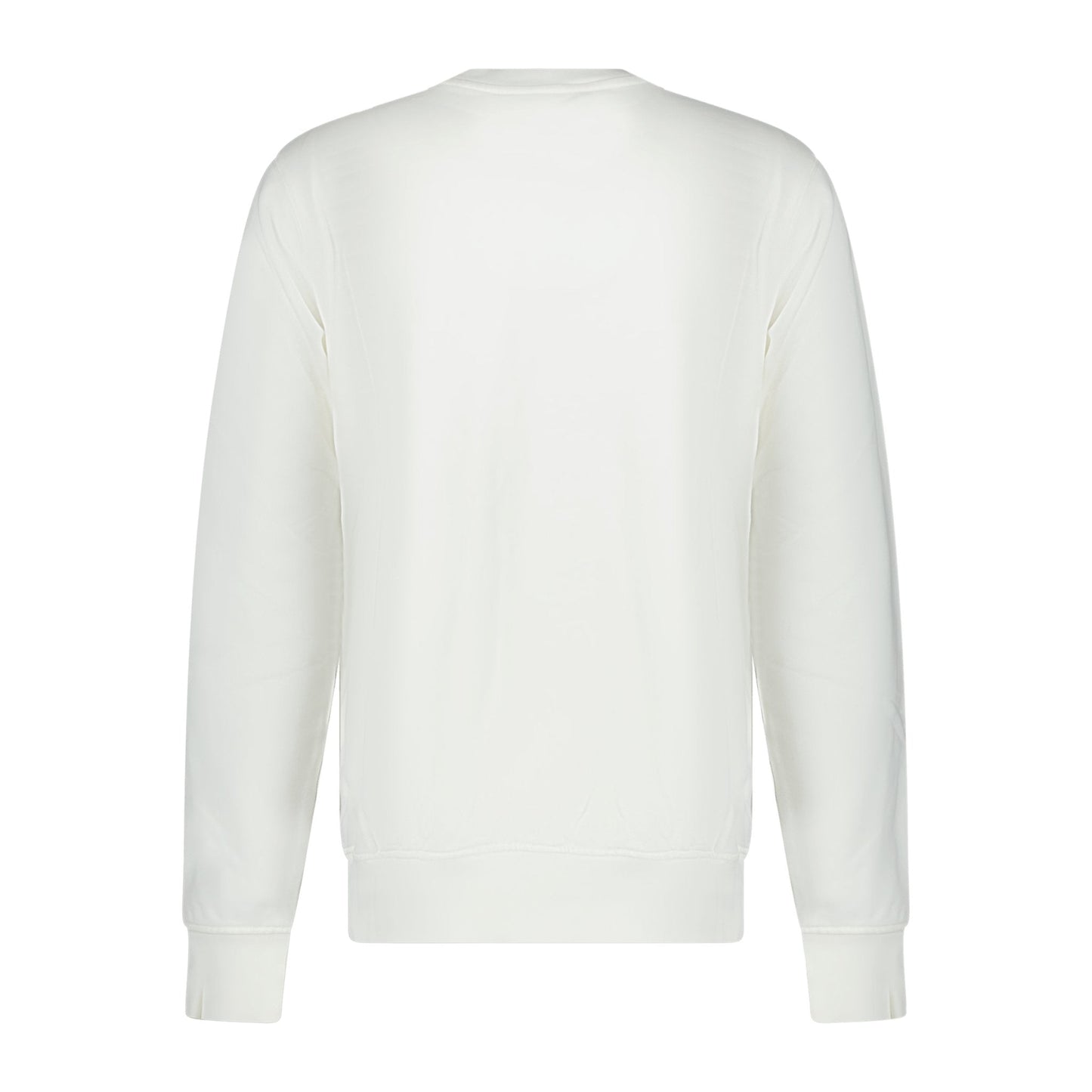 Casablanca Par Avion Screen Printed Sweatshirt White