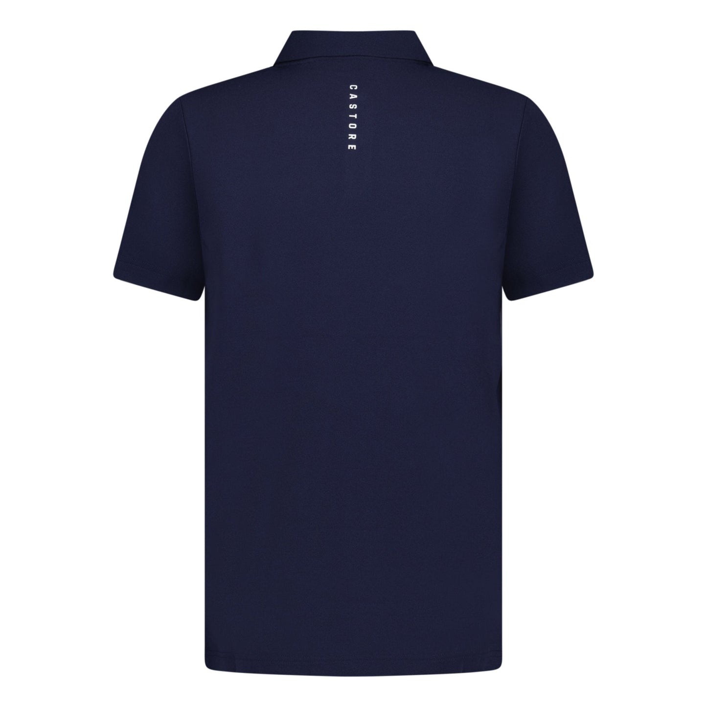 Castore Essential Golf Polo Midnight Navy