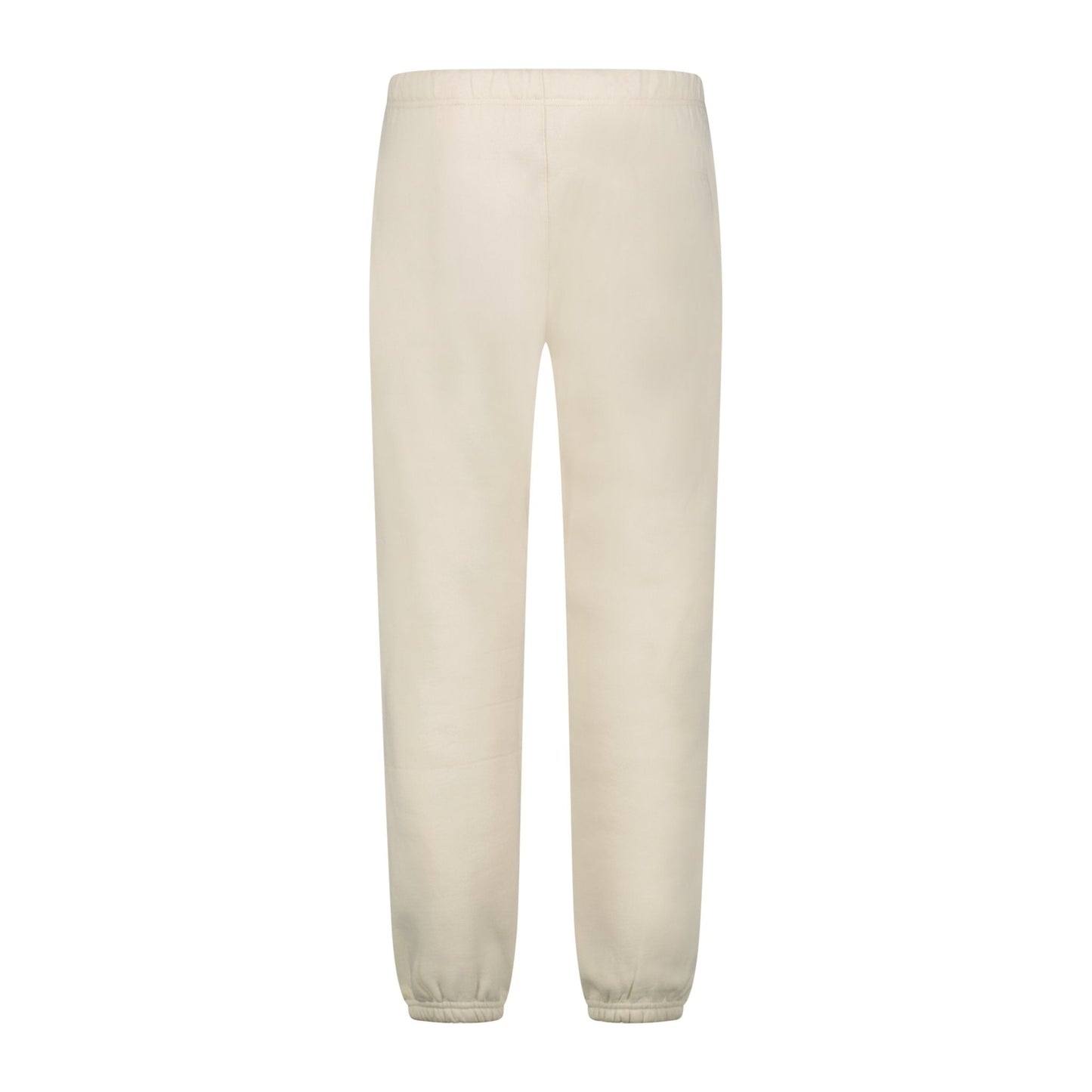 Essentials x Fear Of God Logo-Print Sweatpants Eggshell