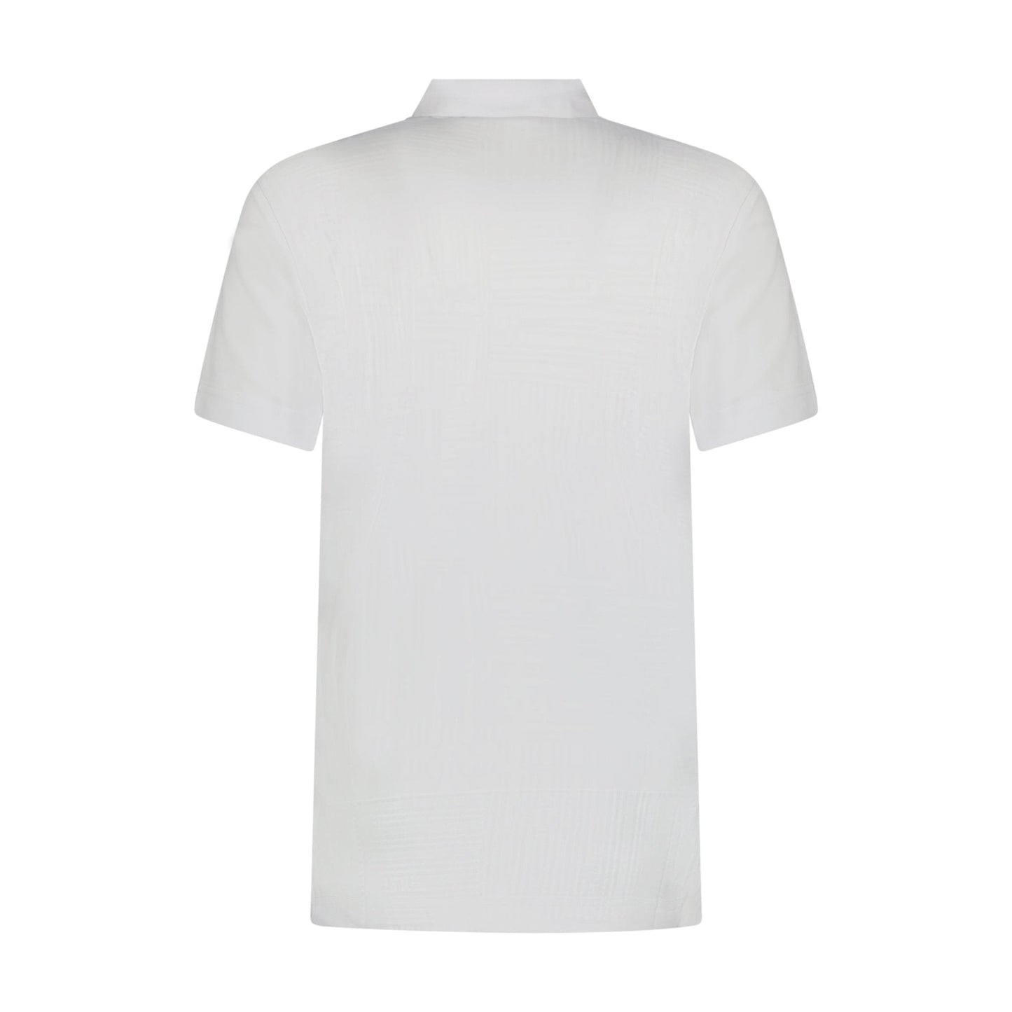 J.Lindeberg Peat Golf Polo White