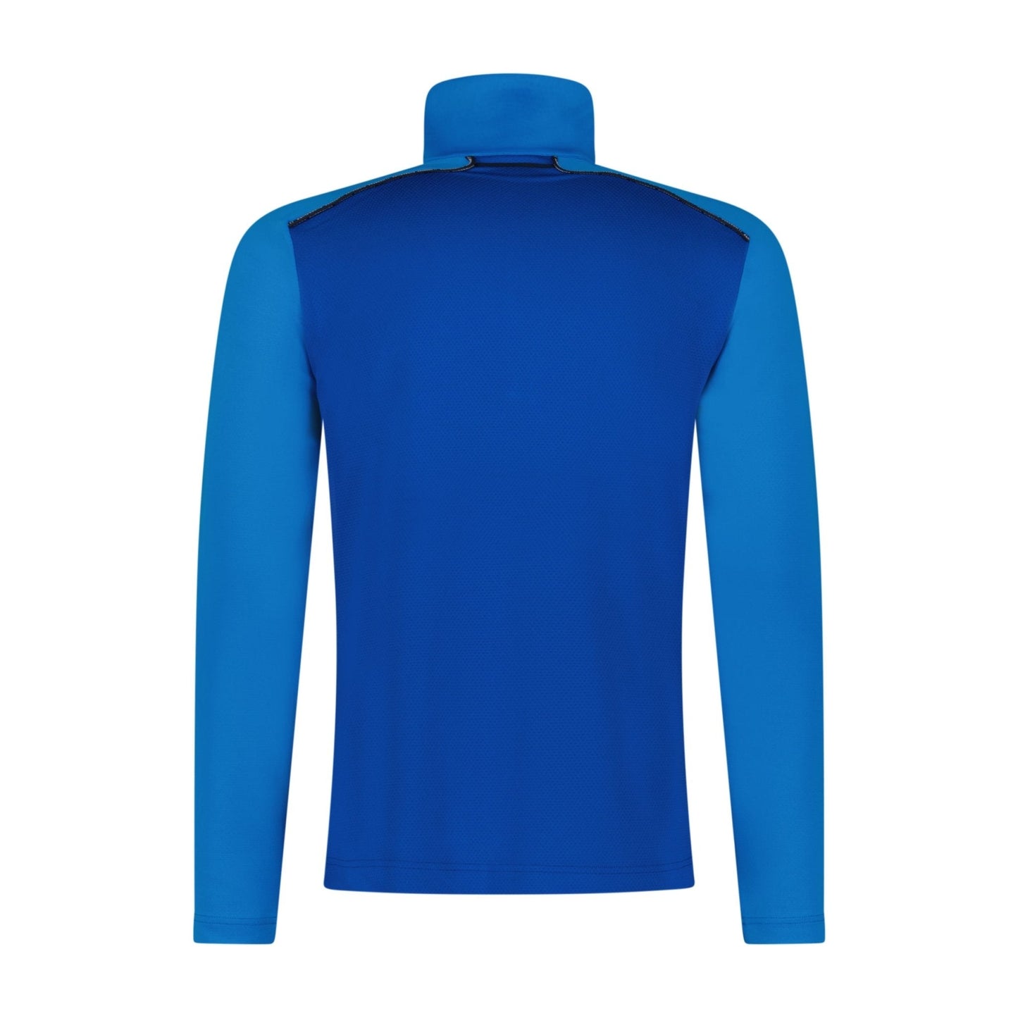 J.Lindeberg Terry Golf Mid Layer Brilliant Blue