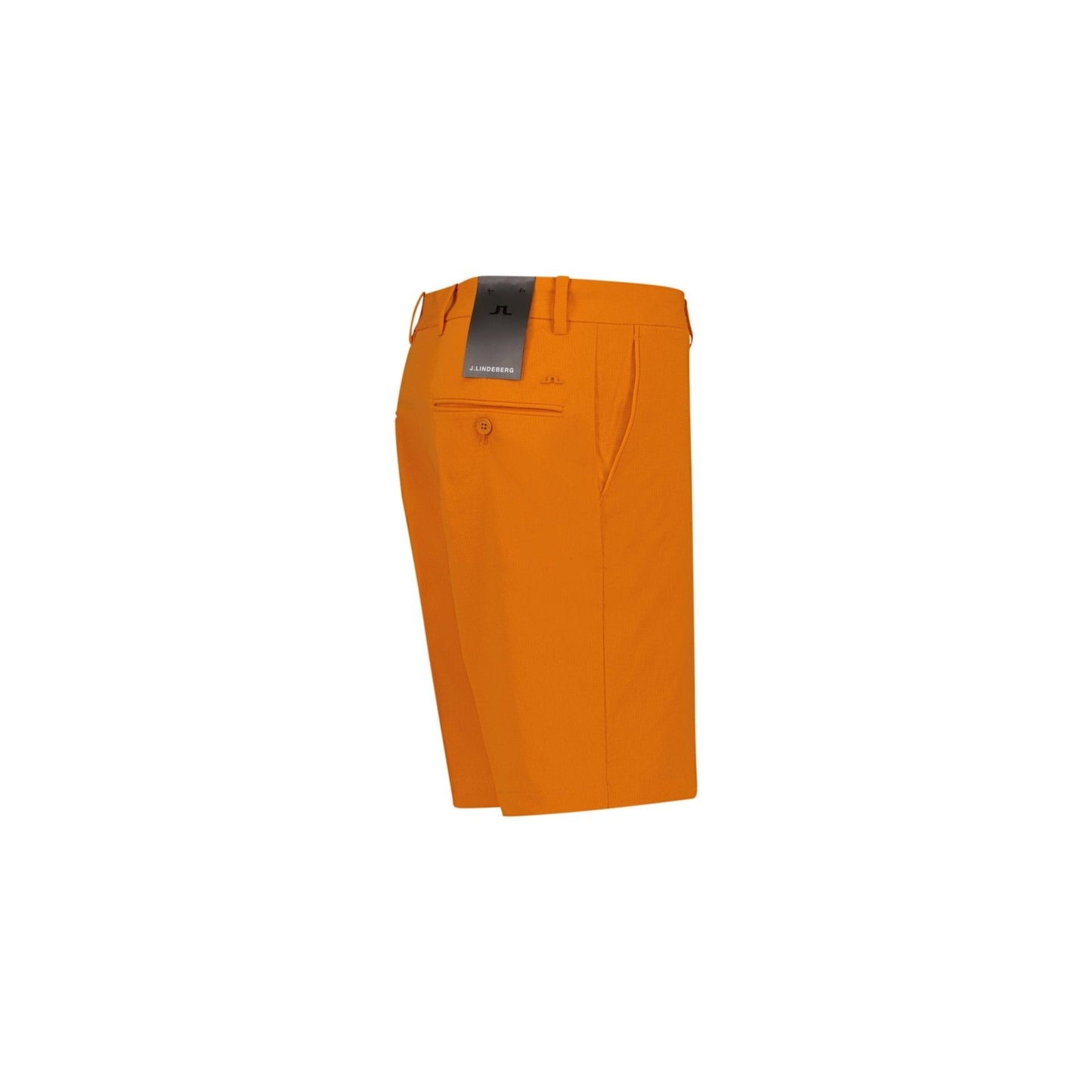 J.Lindeberg Vent Tight Golf Shorts Russet Orange