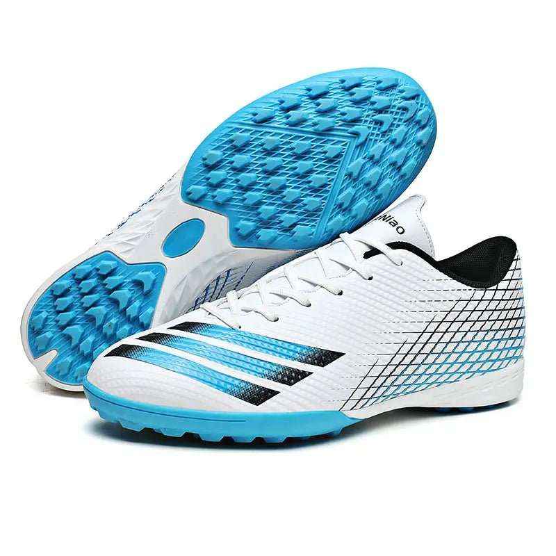 Professional Football Shoes TF SG for Indoor Play – Superior Traction, Comfort & Durability