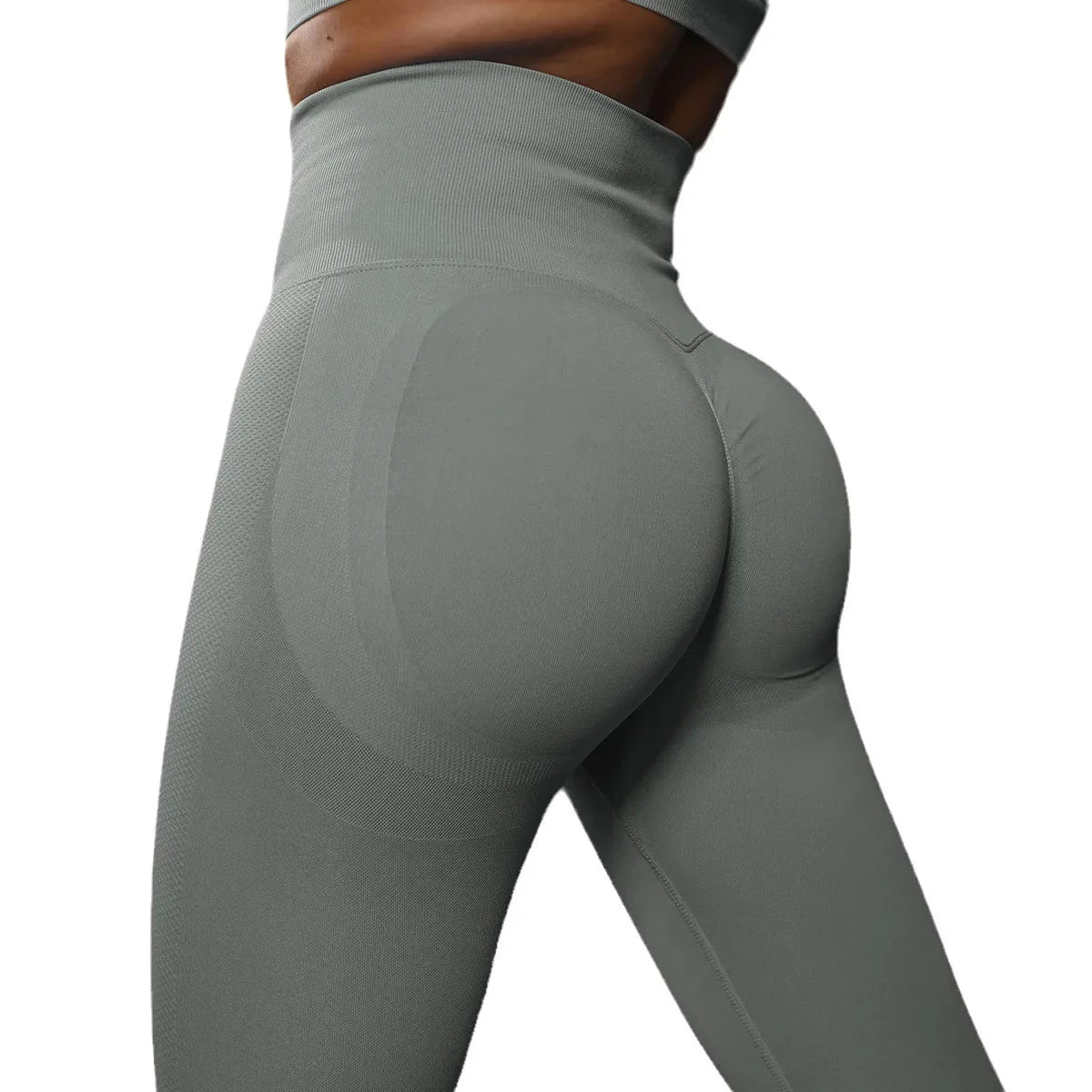 Seamless Fitness Wear Gym Leggings Women Tights Sports Clothing Yoga Pants