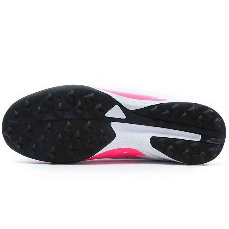 Seven New Fashion High Quality Original Turf Grass Ground PU Training Indoor Soccer Shoes