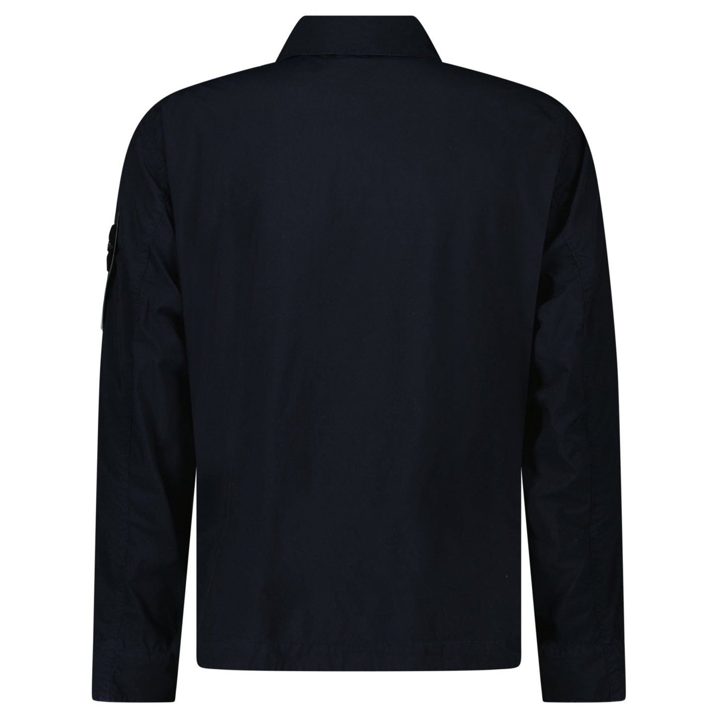 Stone Island Light Compact Jacket in Navy
