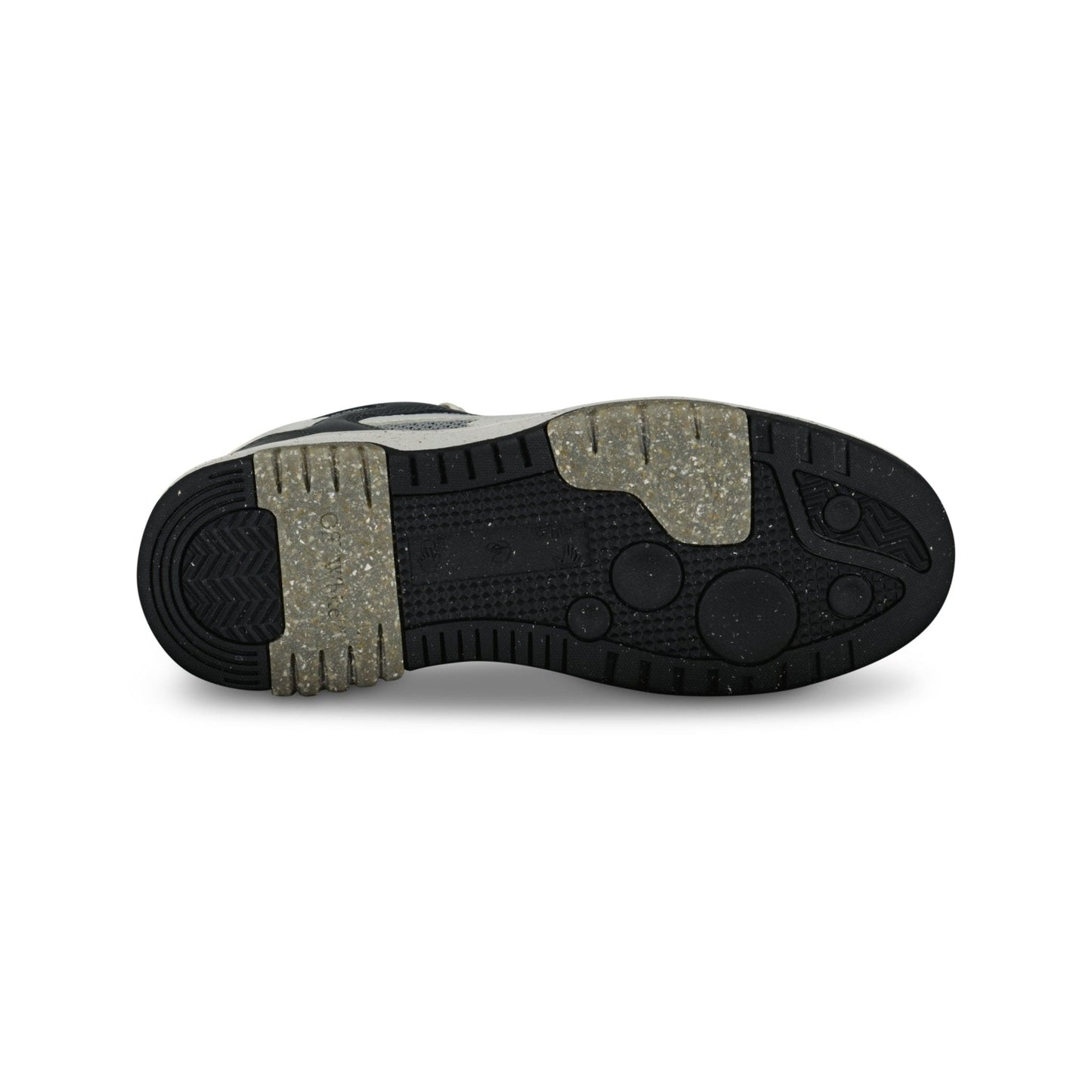 Off-White Out Of Office Low Mesh Trainers Grey