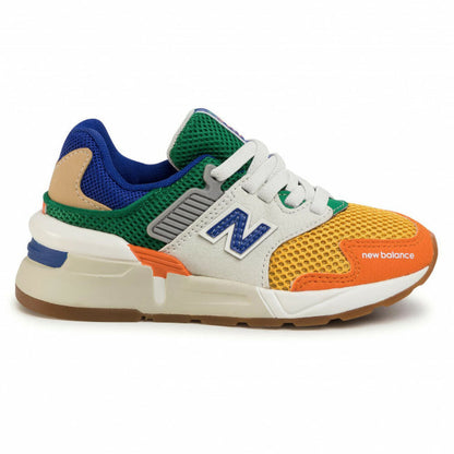 Спортни Маратонки за Деца New Balance Lifestyle PH997JHX Оранжев