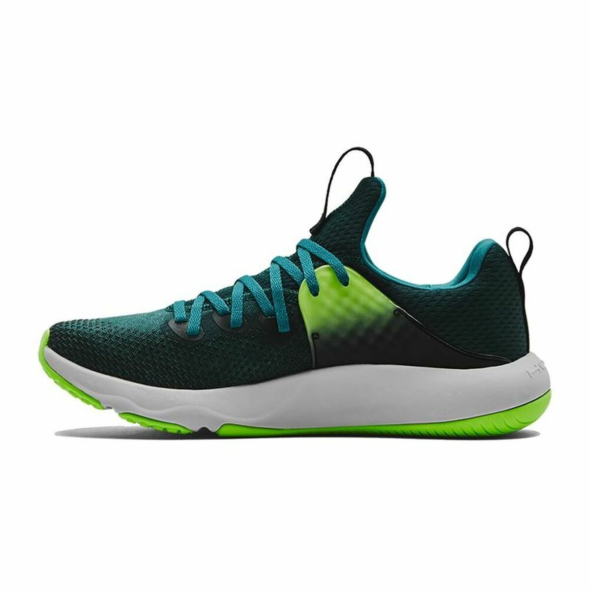 Löparskor, Vuxna Under Armour HOVR Rise 3 Limegrön