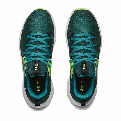 Löparskor, Vuxna Under Armour HOVR Rise 3 Limegrön