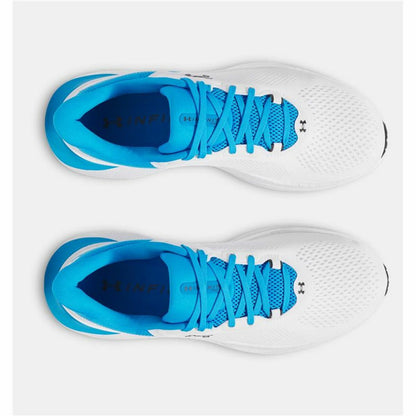 Running Shoes for Adults Under Armour Infinite Pro 2 White