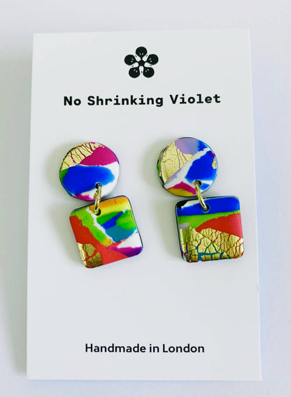 80s - Mini  Earrings