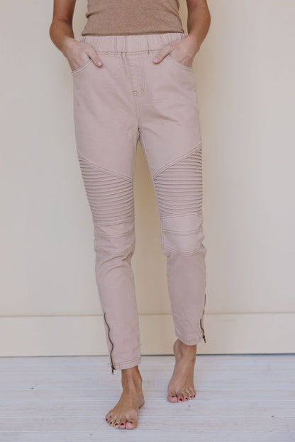 Bonnie Cropped Leggings