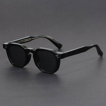 Fashion Sunglasses Sunscreen Propionic Acid Pin