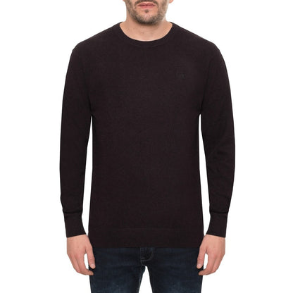 Sergio Tacchini Men’s Sweater 21102-_Bordeaux