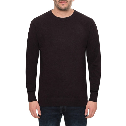 Sergio Tacchini Men’s Sweater 21102-_Bordeaux