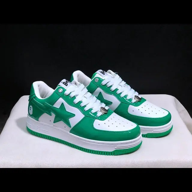 Timeless Style Sneakers