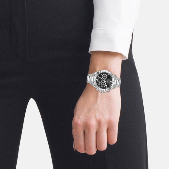 Hugo Boss Novia HB1502614 Ladies Chronograph Watch