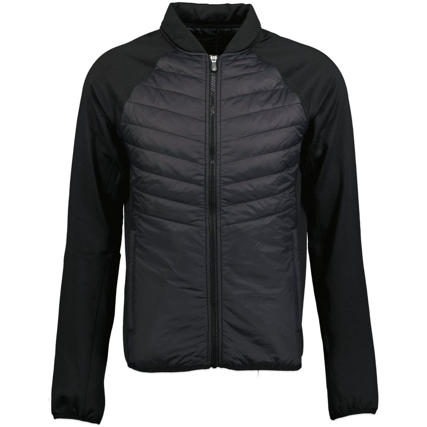 ProQuip Therm Excel Zipup Black