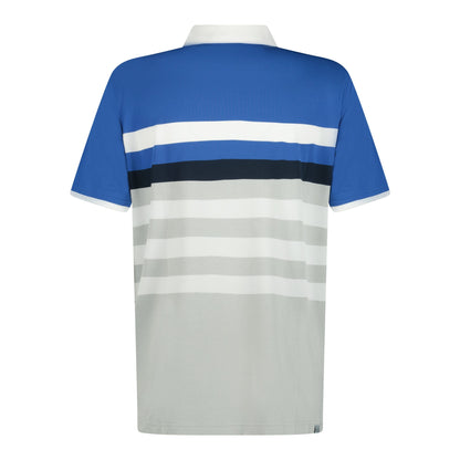 Puma One Way Golf Polo White