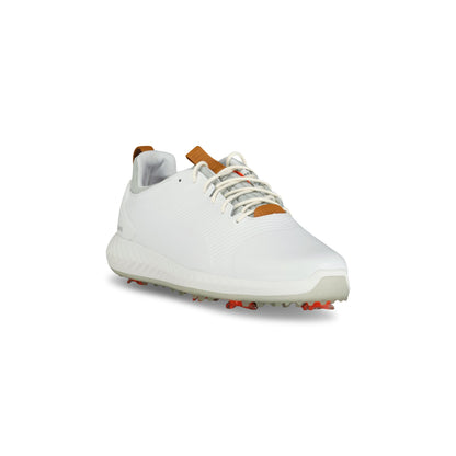 Puma Ignite Power Adapt 2.0 Golf Shoes White