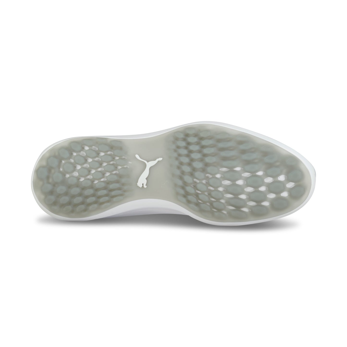 Puma Ignite Golf Shoes White