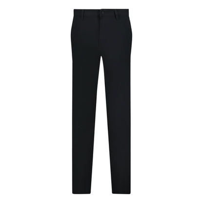 Adidas Nylon Taper Golf Trousers Black