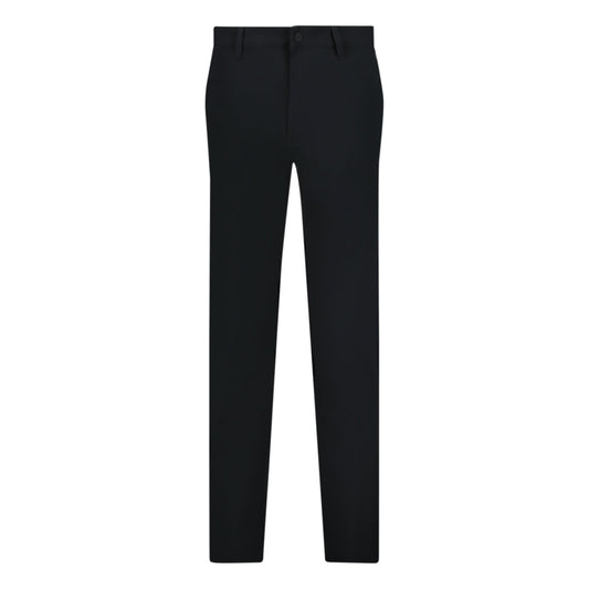 Adidas Nylon Taper Golf Trousers Black