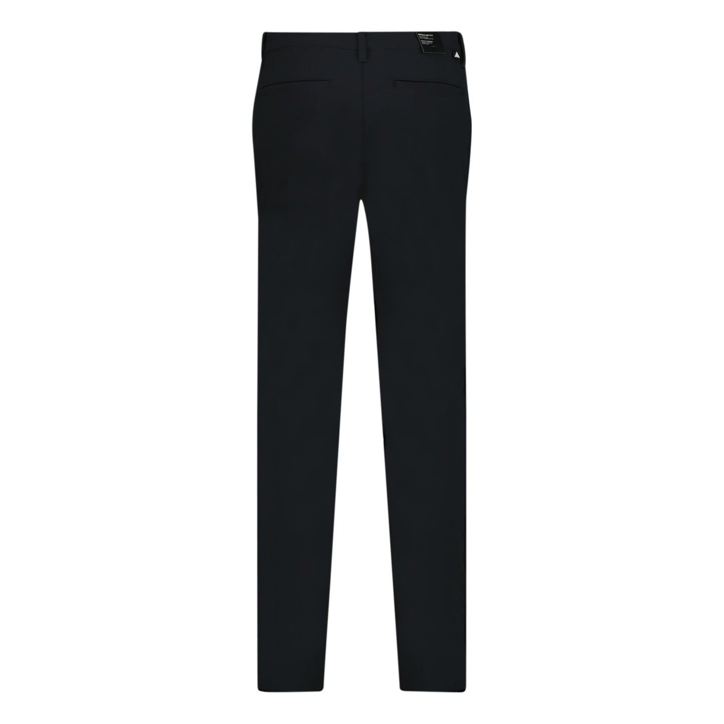 Adidas Nylon Taper Golf Trousers Black