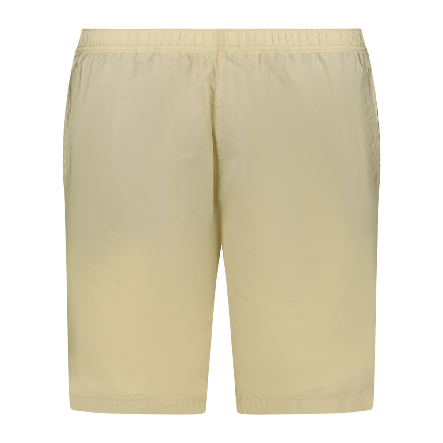Prada Nylon Swim Short Beige