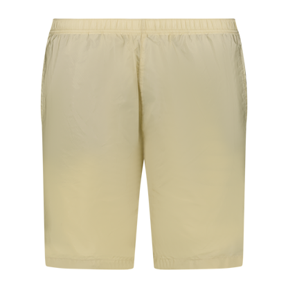 Prada Nylon Swim Short Beige