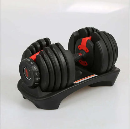 24KG Adjustable Dumbbell Set for Home Gym Workouts