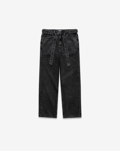 Relaxed Denim - Blackout