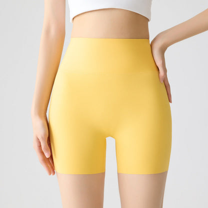 Women’s High Waisted Leggings – Waist Cinching, Hip Lifting, Seamless Sculpt Fit