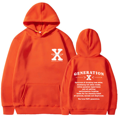 Oversized Streetwear Hoodie – Unisex Loose Fit, Ultimate Comfort