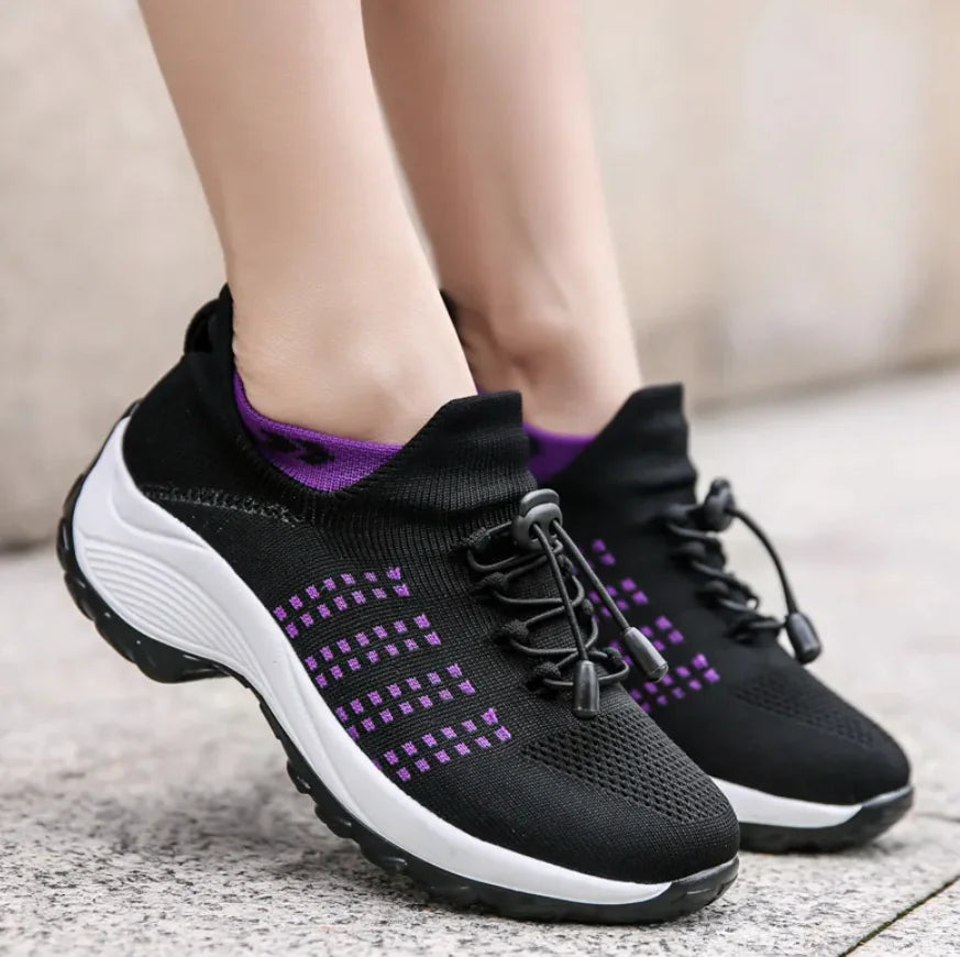ComfortStride Shoes
